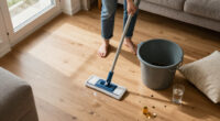 How to Clean Your Floors After a Party