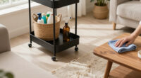 I Had A Pinterest-Famous Bar Cart. Here’s What I Just Replaced It With