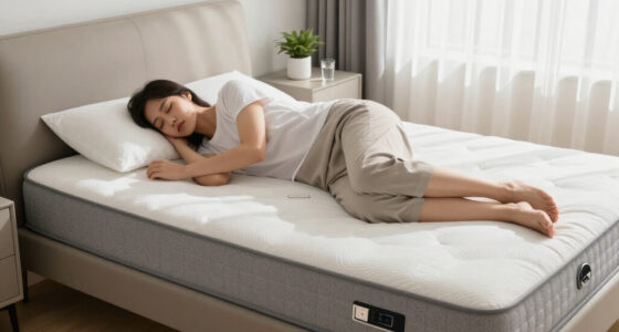 I Used To Wake Up Throughout The Night Until Sleep Number’s Latest Mattress