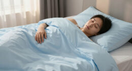 If You Wake Up Sweating Every Night, These Cooling Sheets Are An Absolute Must-Have (And 25% Off)