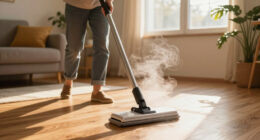 Is Breathing Steam Mop Vapor Safe?