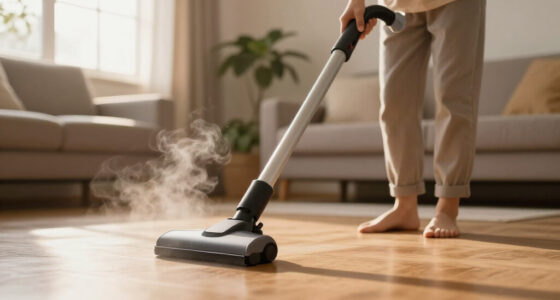 Is Steam Cleaning Really Eco-Friendly?