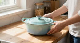 Le Creuset’s Newest Color Is So Classically Chic, I Can’t Believe It’s Been Unreleased (Until Now!)