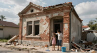 Mansion Collapse In Cosme Velho Hits Mother And Daughter
