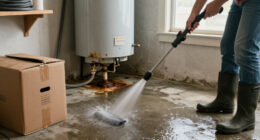 My Water Heater Rusted Out & Flooded My Basement — Then Things Kept Going Wrong