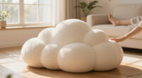 Nothing Screams “Soft Architecture” Like Cloud-Inspired Furniture (Literally Looks Like A Dream!)