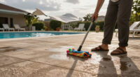 Part Of North Sydney Pool Roof Blows Off Just One Month After Opening - SMH.com.au