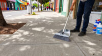 Santiago Clears Block In Barrio Meiggs Of Illegal Businesses