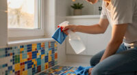 So Long, Subway Tiles — Pixel Tile Mosaics Are Taking Over Social Feeds (See Why!)