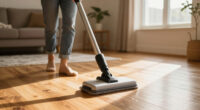 Steam Mop vs Bissell CrossWave for Hard Floors