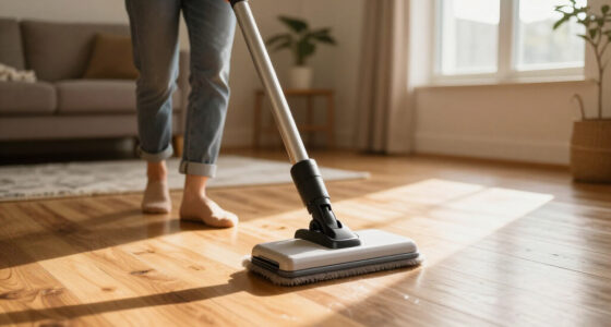 Steam Mop vs Bissell CrossWave for Hard Floors