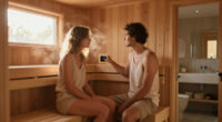 The Best 2-Person Home Saunas That Actually Fit In Small Spaces
