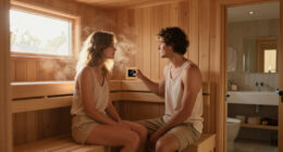 The Best 2-Person Home Saunas That Actually Fit In Small Spaces