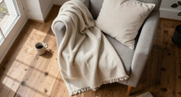 The Lola Blanket Our Editor-in-Chief Is Obsessed With Is 35% Off (For AT Readers Only)