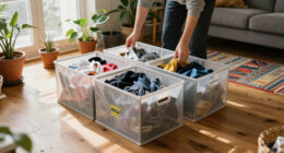 The New IKEA KONSTRUNDA Line Packs Luxe Pieces Into Cramped Spaces