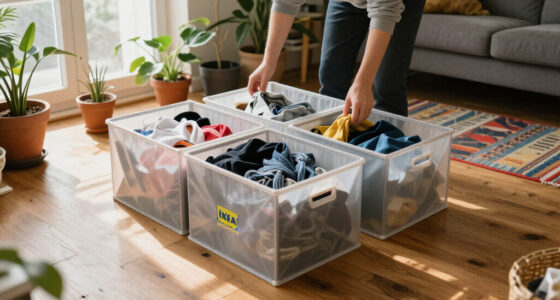 The New IKEA KONSTRUNDA Line Packs Luxe Pieces Into Cramped Spaces