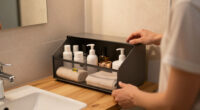The New IKEA Storage Find That Makes Any Bathroom Look Like It Belongs In A Magazine