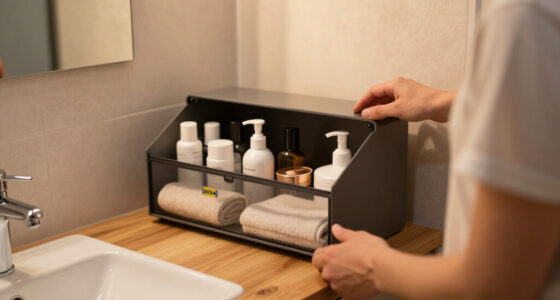 The New IKEA Storage Find That Makes Any Bathroom Look Like It Belongs In A Magazine