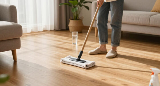 The Safest Way to Clean Hardwood Without Steam