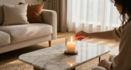 These $28 Hurricane Candleholders Have The Nancy Meyers Look I’m Always Chasing
