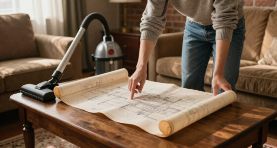 They Used Their Home's Original 1960S Blueprints To Bring It Back To Life