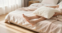 This Ridiculously Soft Find Is My Secret To A Restful Night’s Sleep (And It’s On Sale Today Only!)
