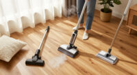 Two-in-One Steam Mop vs Separate Vacuum and Mop