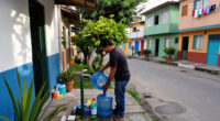 Water Outages In Bogotá Affecting Multiple Districts (Sept 14-18)