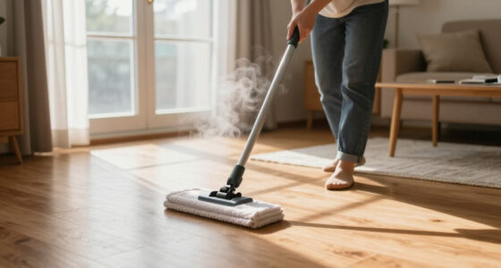 Why Steam Can Clean Without Any Chemicals