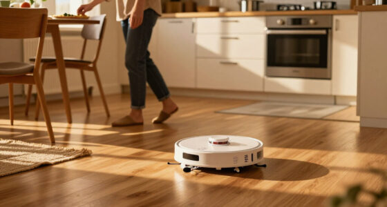 11 Best Robot Vacuum Mops for Hard Floors in 2027