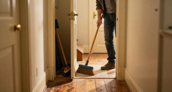 12 Strange Features In Old Homes That Had Surprisingly Practical Purposes