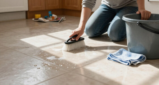 14 Best Hard Floor Scrub Brushes for Tough Household Cleaning in 2027