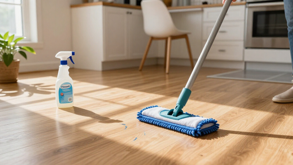 14 Best Microfiber Spray Mops for Hard Floors in 2027