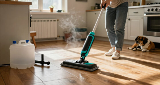 15 Best 10-in-1 Steam Mops for Versatile Home Cleaning in 2027