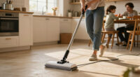 15 Best Corded Steam Mops for Hard Floors in 2027