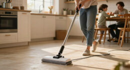 15 Best Corded Steam Mops for Hard Floors in 2027