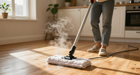 15 Best Corded Steam Mops for Sealed Hard Floors in 2027