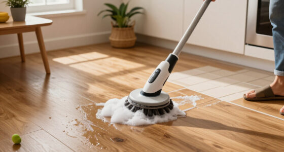 15 Best Electric Spin Scrubbers For Floors In 2027