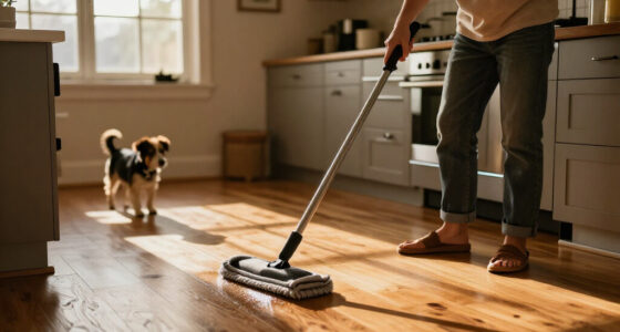 15 Best Spray Mops for Hard Floors in 2027