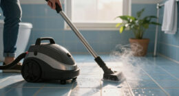 15 Best Steam Cleaners for Bathroom Tile in 2027