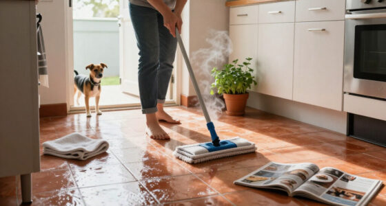 15 Best Steam Mops for Sealed Tile Floors in 2027