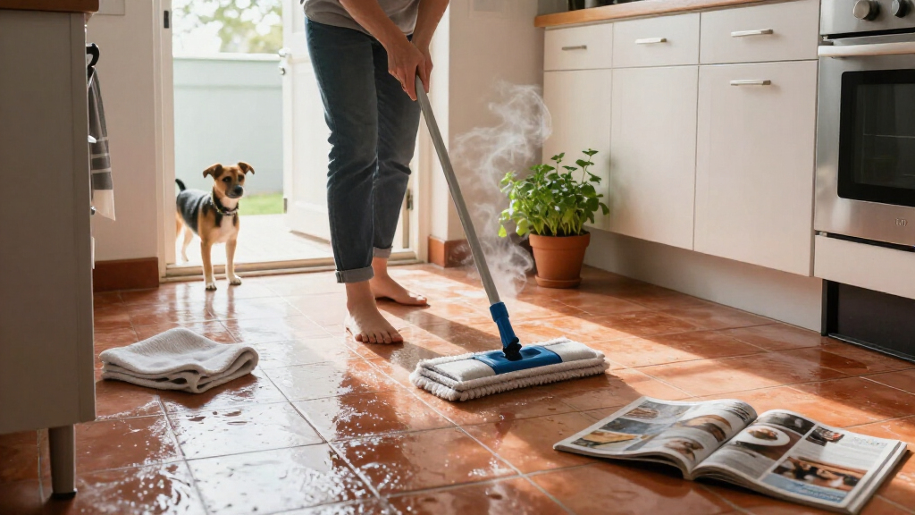 15 Best Steam Mops for Sealed Tile Floors in 2027