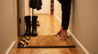 6 Genius Buys I’m Snapping Up To Autumn-proof My Tiny Hallway