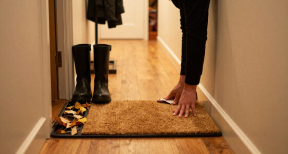 6 Genius Buys I’m Snapping Up To Autumn-proof My Tiny Hallway