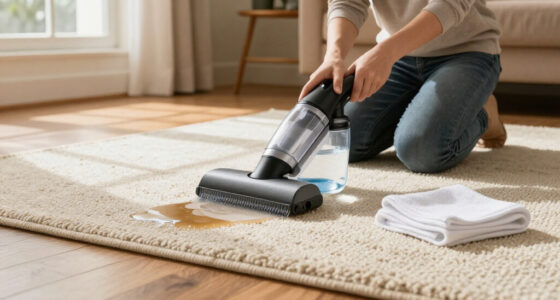 7 Best Manual Carpet Spot Cleaners for Quick, Targeted Cleanup in 2027