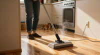 9 Best Corded Steam Mops for Hard Floors in 2027