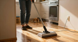 9 Best Corded Steam Mops for Hard Floors in 2027