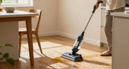 Best Cordless Steam Mops For Hard Floors Compared