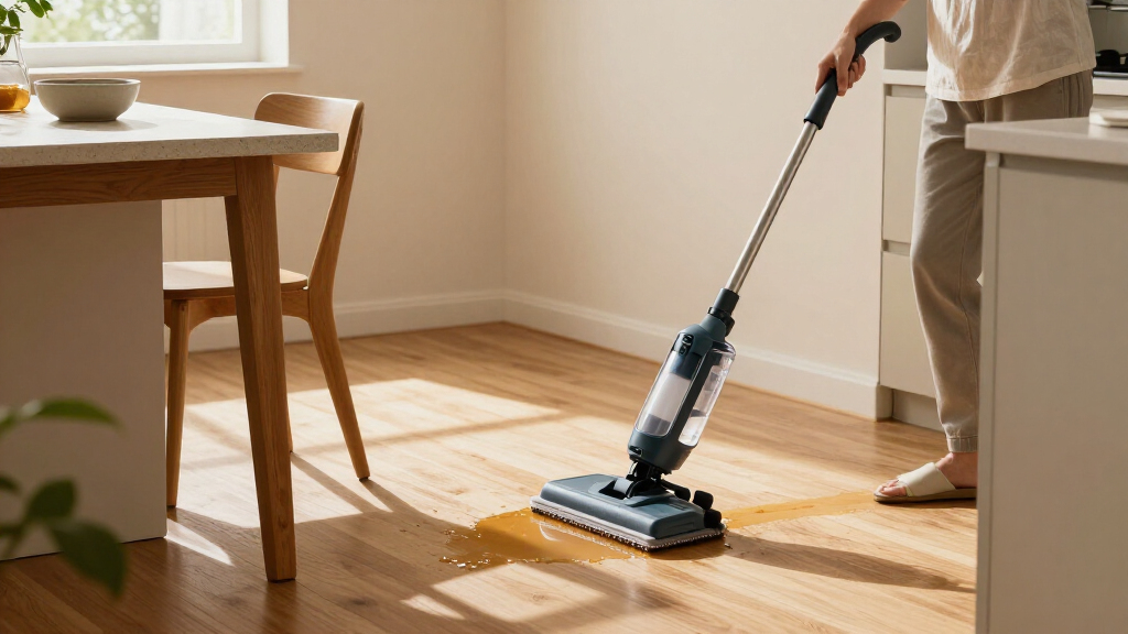 Best Cordless Steam Mops For Hard Floors Compared
