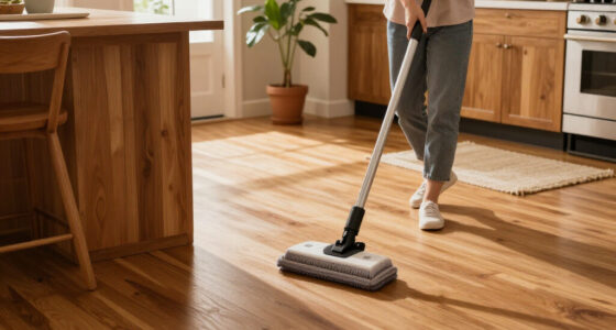 Best Steam Mops For Hardwood Floors Compared